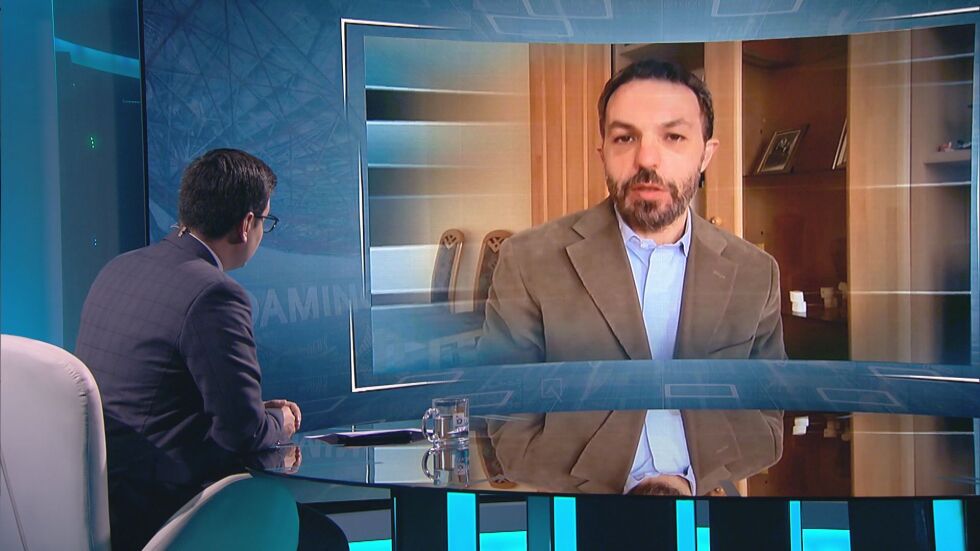 Д-р Петър Марков за коронавируса: Най-важно е намаляване на близките контакти между хората 
