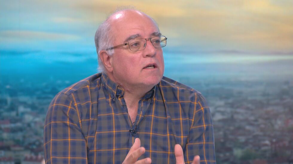 Кънчо Стойчев: Изкарах преди два месеца COVID-19, гадно е, но минава
