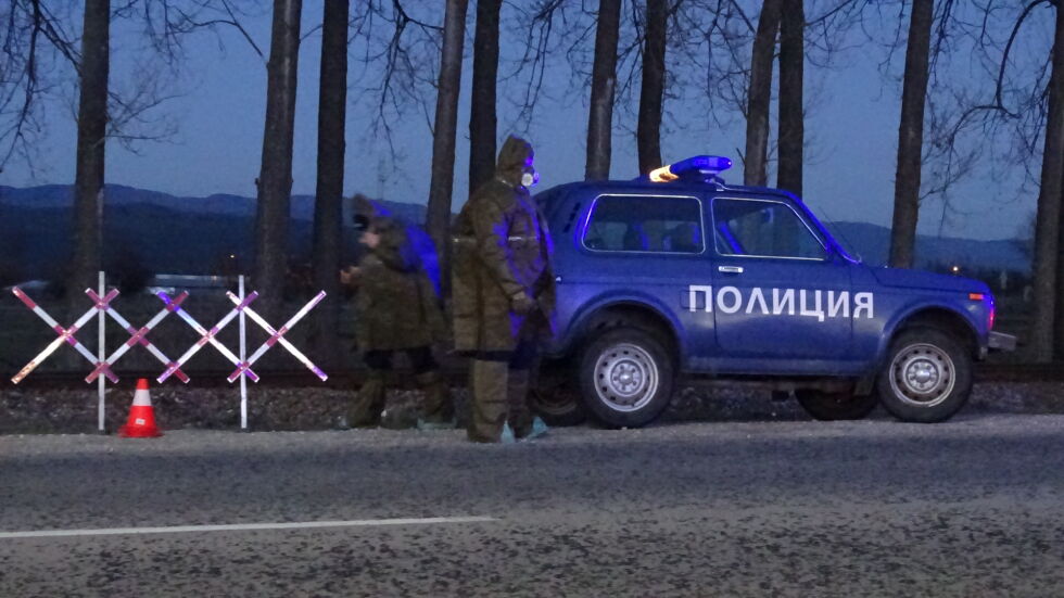 Банско е блокиран от карантина заради коронавируса