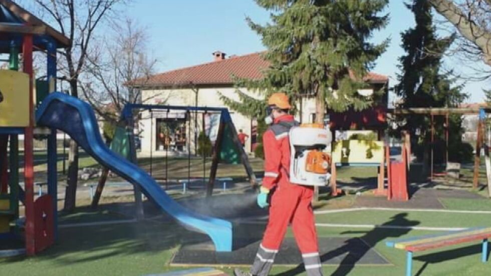 Два предполагаеми случая на коронавирус в Елин Пелин