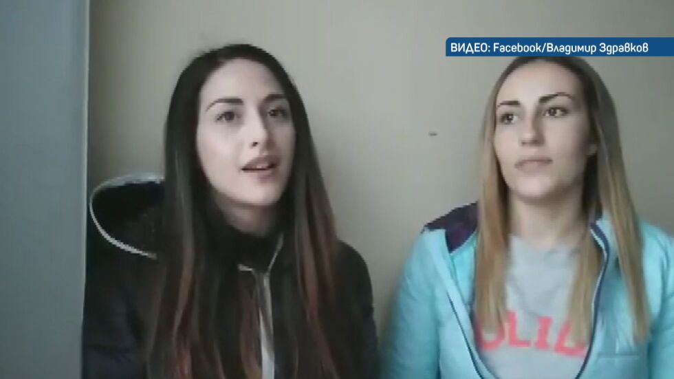 Талантливи момичета възпяха битката с коронавируса