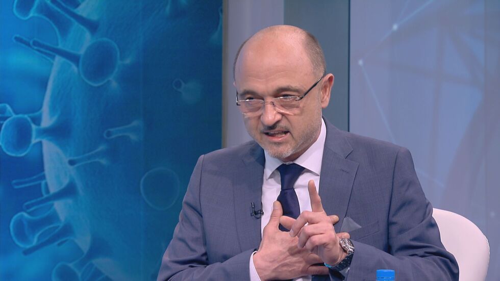 Кой е Асен Меджидиев - служебен министър на здравеопазването?