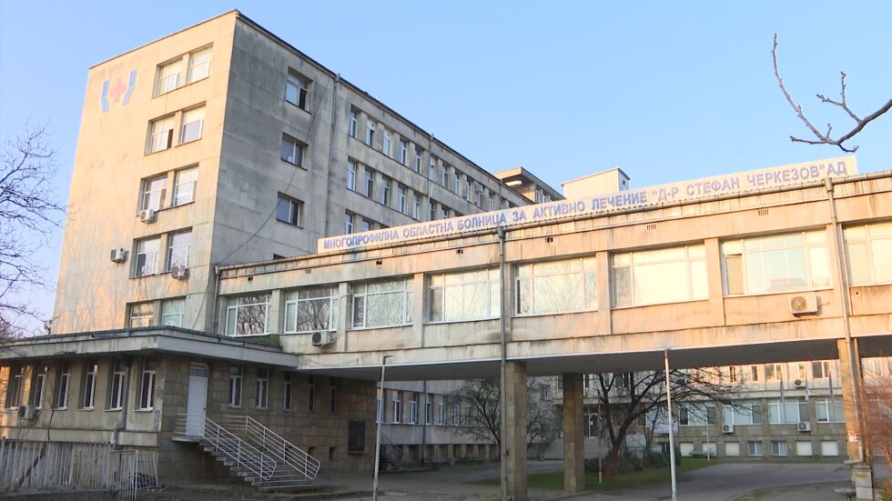 Директорът на търновската болница: Тестът за COVID-19 на 4-годишното дете излиза тази вечер