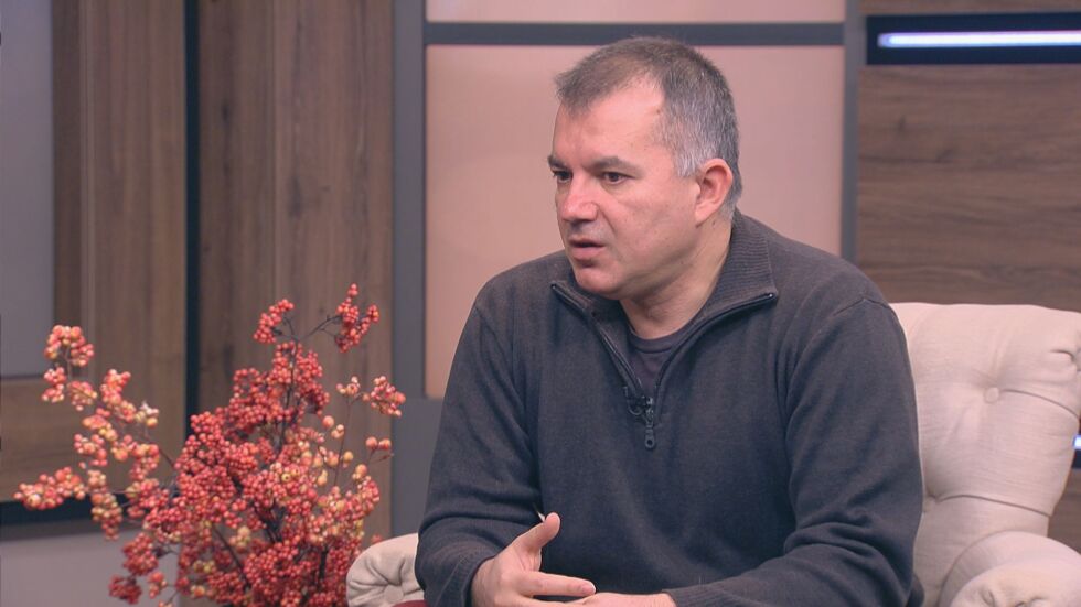Богомил Николов: Трябва да предвидим кризисните пазари и стоки, които ще изчезнат