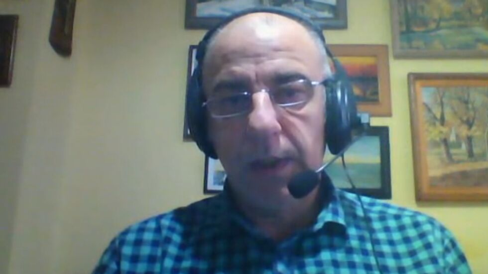 Д-р Любомир Киров: Вирусът не лети във въздуха, маските на открито са безсмислени
