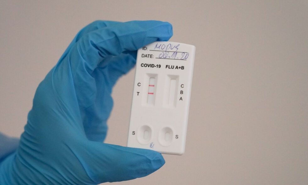 2537 са новите случи на COVID-19 у нас