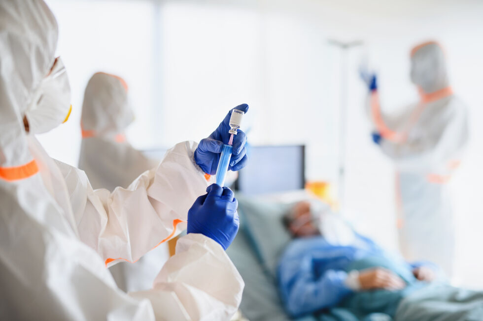 COVID-19 у нас: Натискът върху болниците се увеличава
