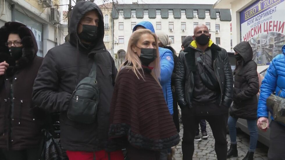 Заради мерките: Отново протест на собственици на фитнеси в Шумен