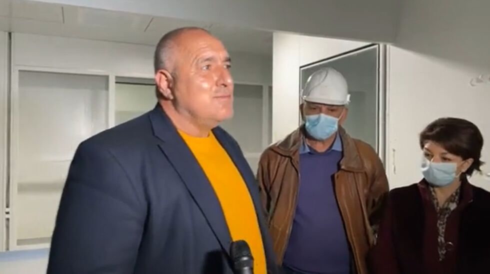 Премиерът: В България ще е готов завод за ваксини до няколко месеца