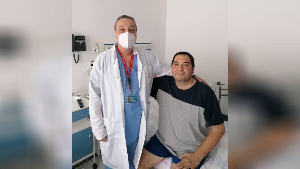 Полицай живее втори живот след 50 дни на командно дишане