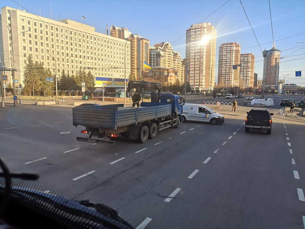 Руската армия призова мирните граждани на Киев да се евакуират