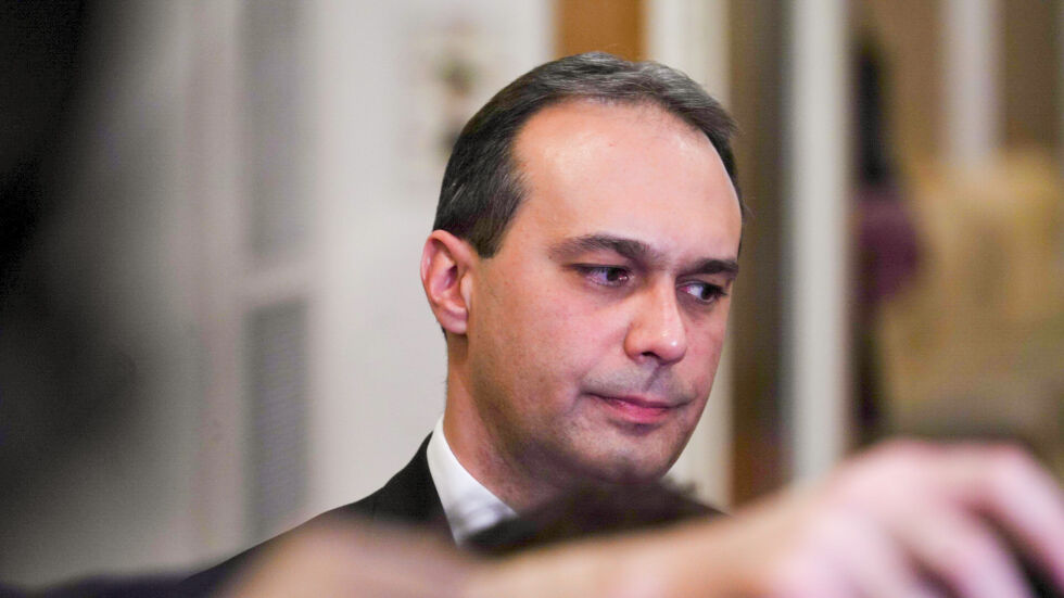 Драгомир Заков става съветник на премиера Николай Денков по външна политика и сигурност
