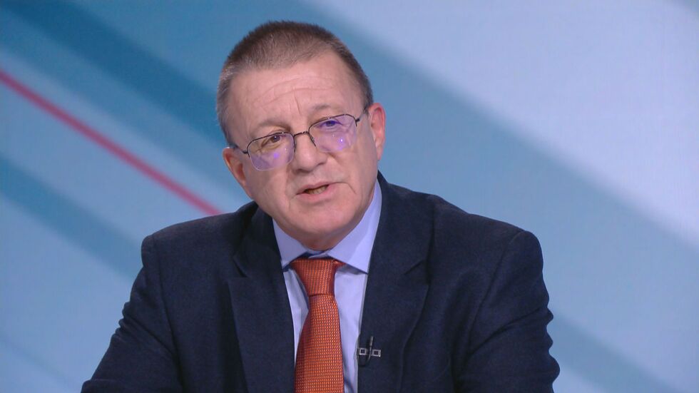Бойко Ноев: В Украйна има конфликт между агресор и жертва, среден път между двете няма