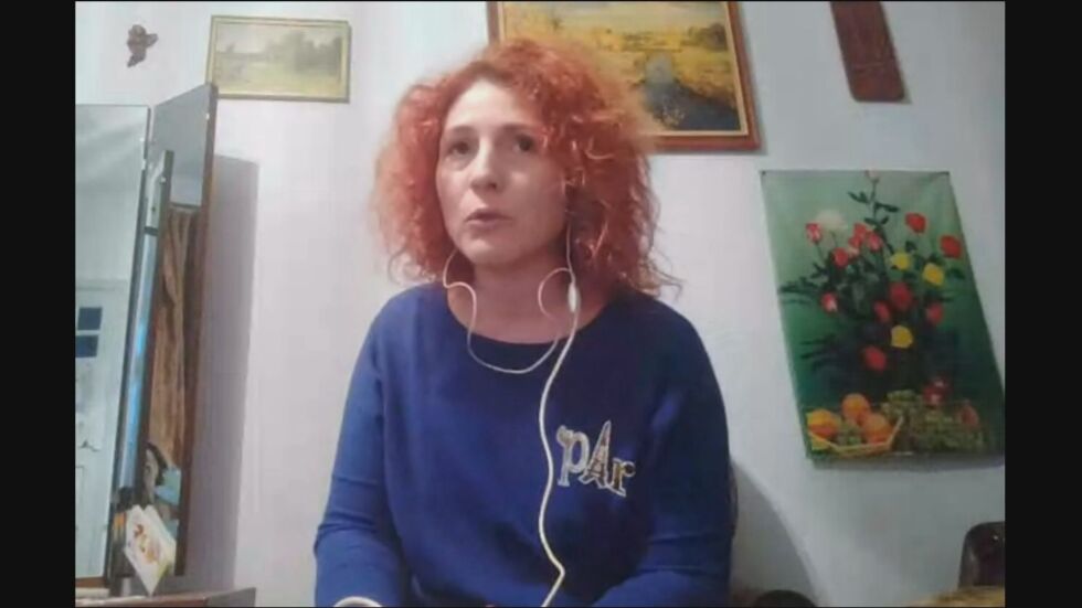 Анна Терзивец: Отново взривове в Одеса, има жертви