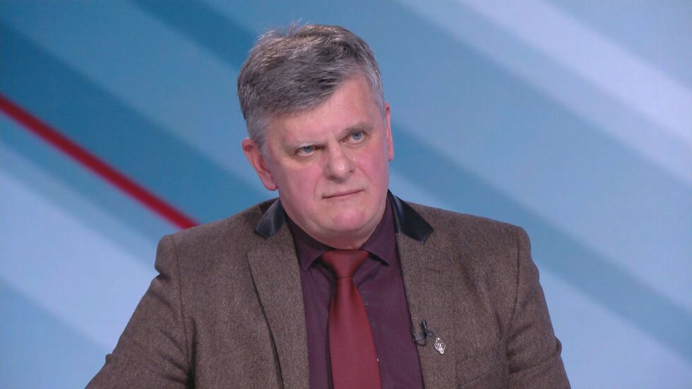 Проф. Димитър Недялков: Нещата в Украйна не се развиват по очакванията на руското командване