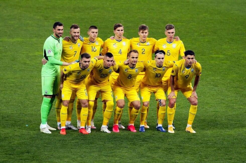 Украйна поиска отлагане на плейофа с Шотландия 