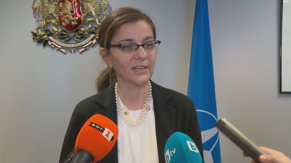 Генчовска: НАТО засилва източния фланг по искане на няколко членки, но не и България