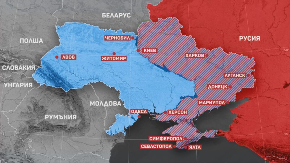 Може ли с математически формули да се предвиди изходът от войната в Украйна?