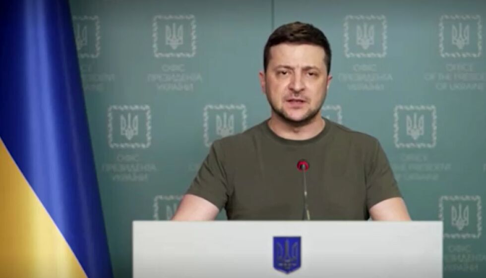 Зеленски: Нанасяме на окупаторите такива загуби, каквито не са виждали и в най-страшния си сън