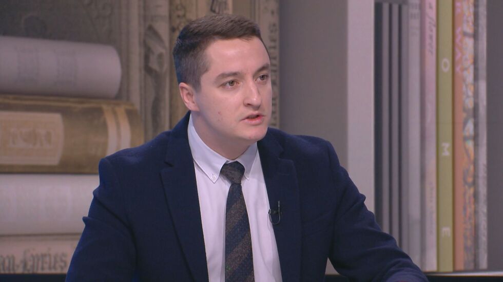 Явор Божанков: Ако санкциите работеха, нямаше да се стигне до война 