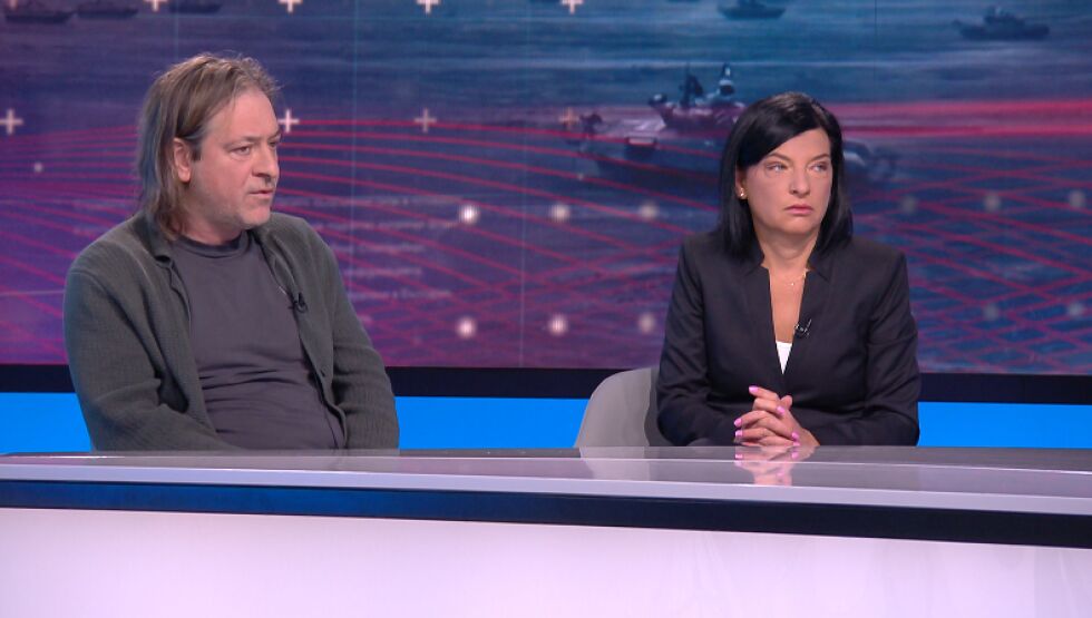 Истории за войната: Разказ на специалните пратеници на bTV Десислава Ризова и Иван Филчев