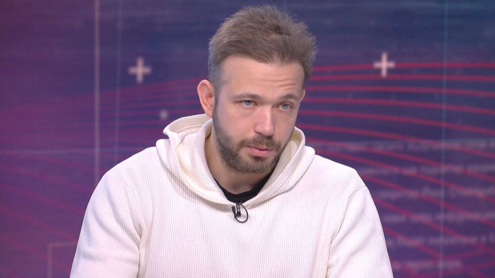 Алек Алексиев: Имам физическа нужда да помагам на бежанци от Украйна