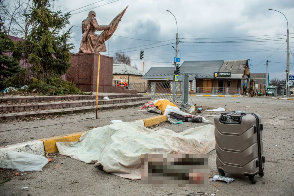 Ужасът в Украйна: Смъртта на младо семейство потресе света