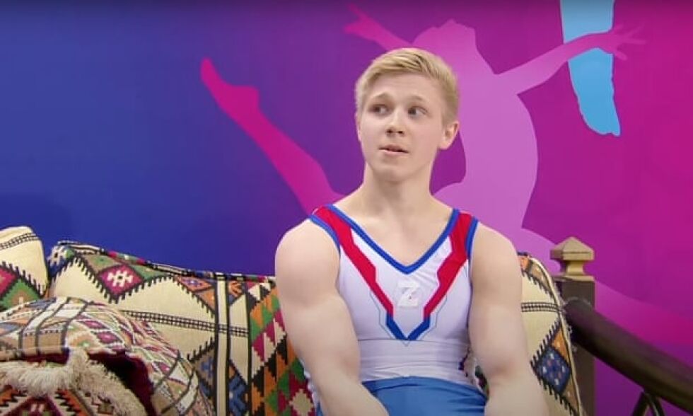 Гимнастикът със Z чака сурово наказание 