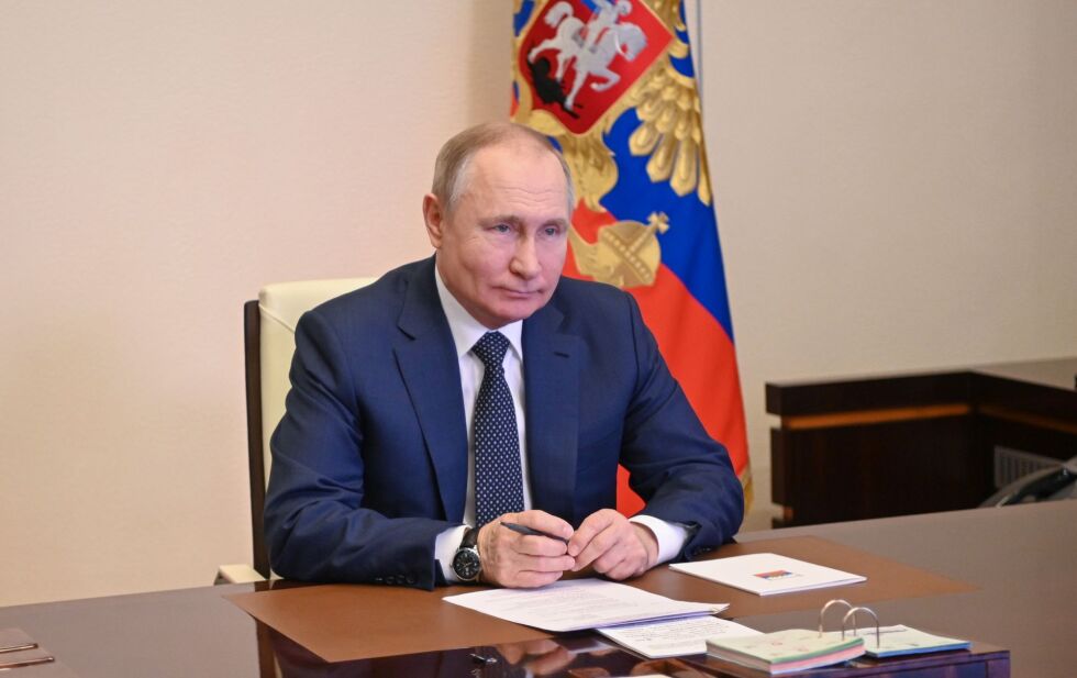 Путин разпореди прекратяване на огъня в Украйна заради православната Коледа
