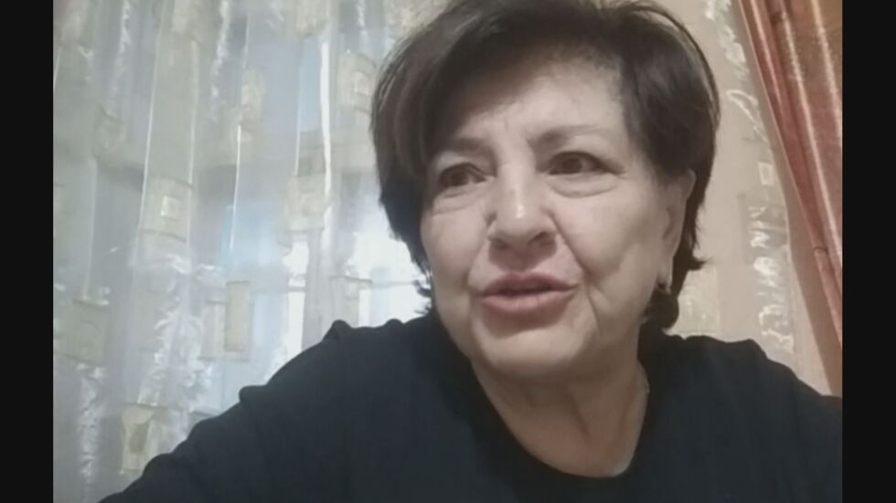 Разказ от първо лице: Как е преминала нощта в Одеса?