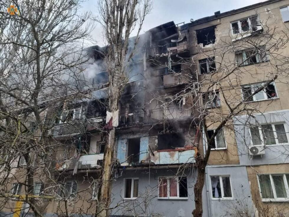 8 души загинаха при руски ракетен удар по украинско село