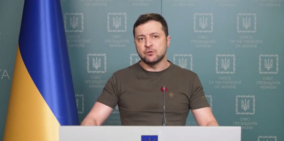 Зеленски: Има положителни сигнали на руско-украинските преговори