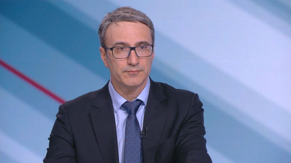 Трайков: По-вероятно е Путин да спре газът за Европа, отколкото ЕС да забрани вноса