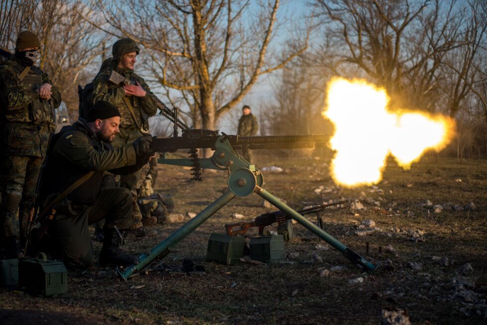 Украинският батальон "Азов" се връща на фронта