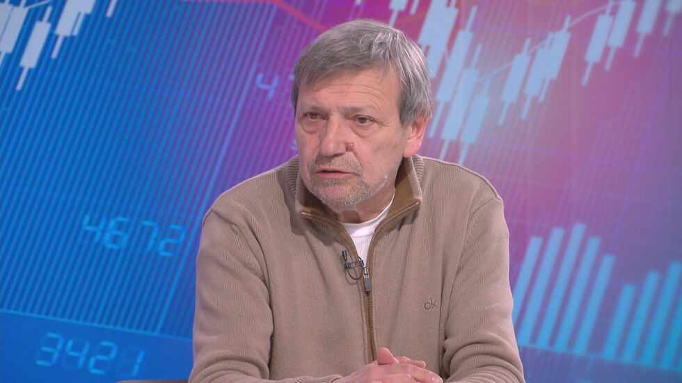 Станчев: Руските доставчици на нефт ще са принудени да намалят цените