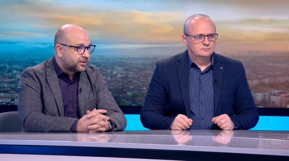 Георги Киряков: Заради БСП в управлението България няма ясна позиция за Украйна