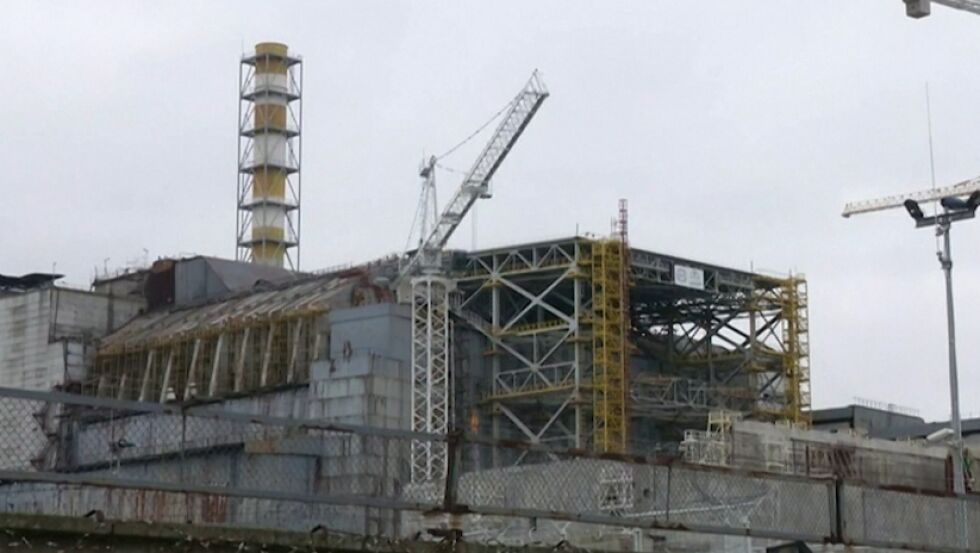Украйна е изгубила всякаква връзка с АЕЦ „Чернобил“