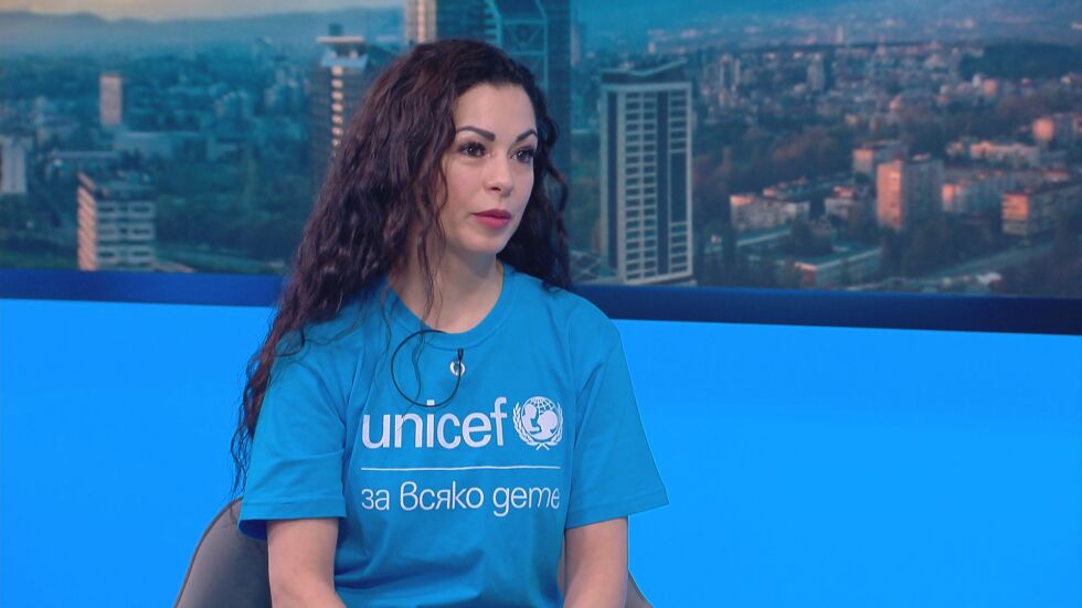 Елена Петрова: Ужасът на войната има лице и всички го виждаме