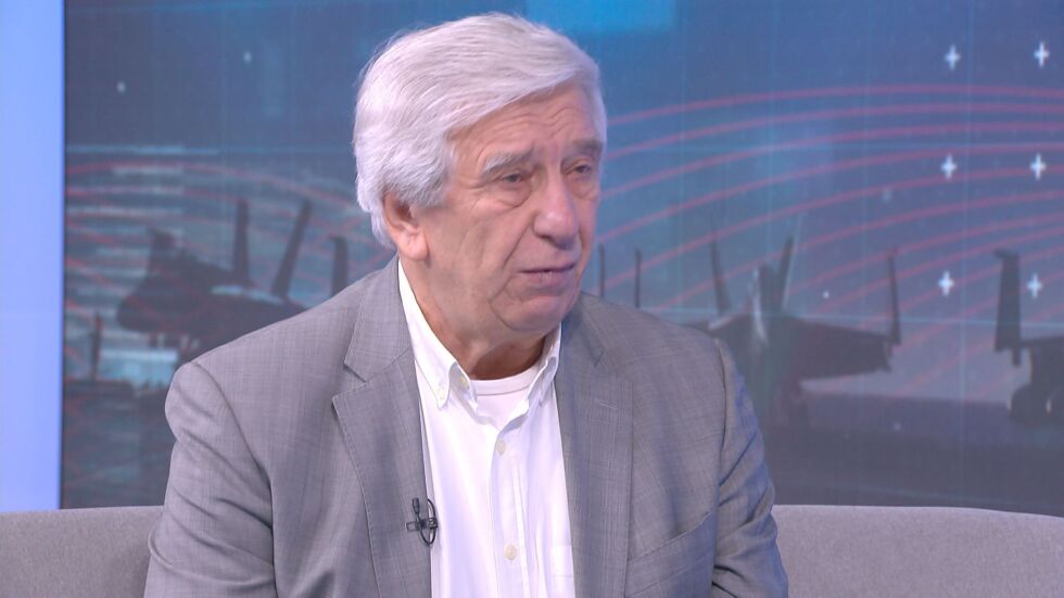 Проф. Михаил Станчев: Путин няма да пречупи духа на украинците