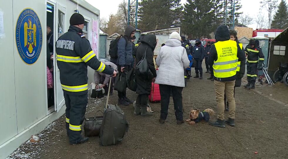 Европа очаква броят на бягащите от войната да надхвърли 4 млн. души