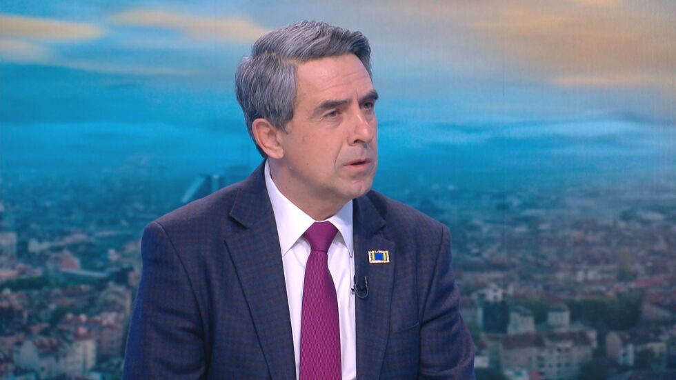 Плевнелиев: Над 300 души в САЩ искат специален международен трибунал за Путин