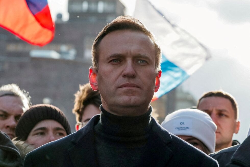 Навални призова за „информационен фронт“ срещу Русия