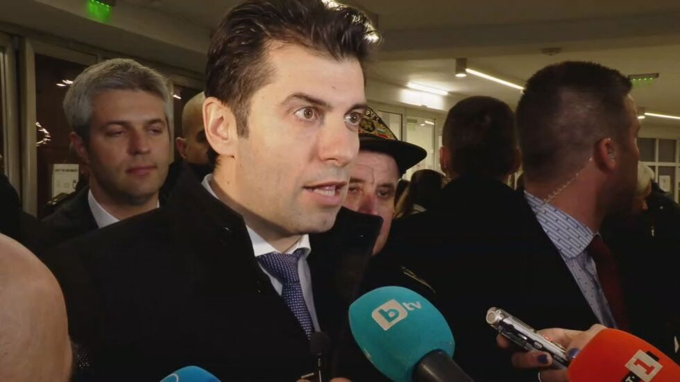 Кирил Петков: В момента текат проверки на европрокуратурата, а къде е нашата?