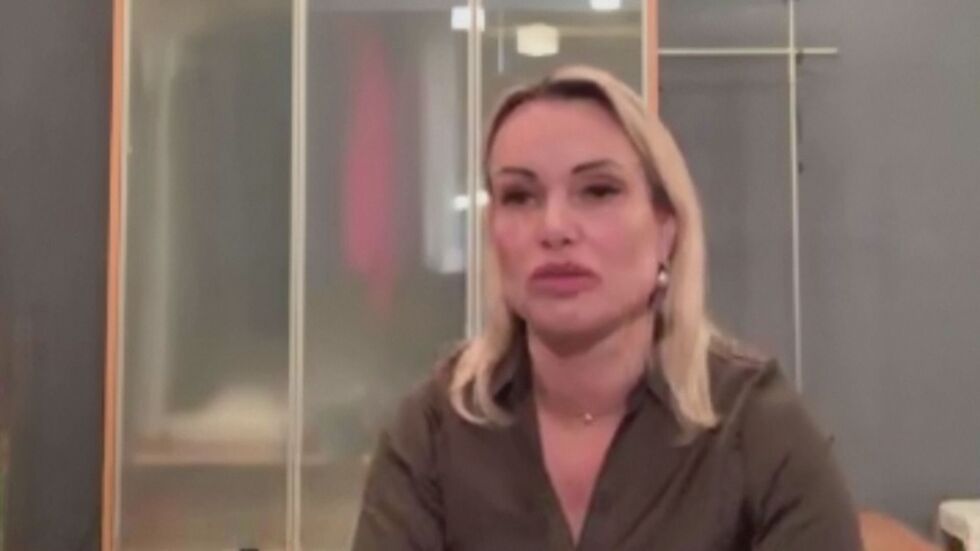 Марина Овсянникова: Страх ме е за моята сигурност, но оставам в Русия