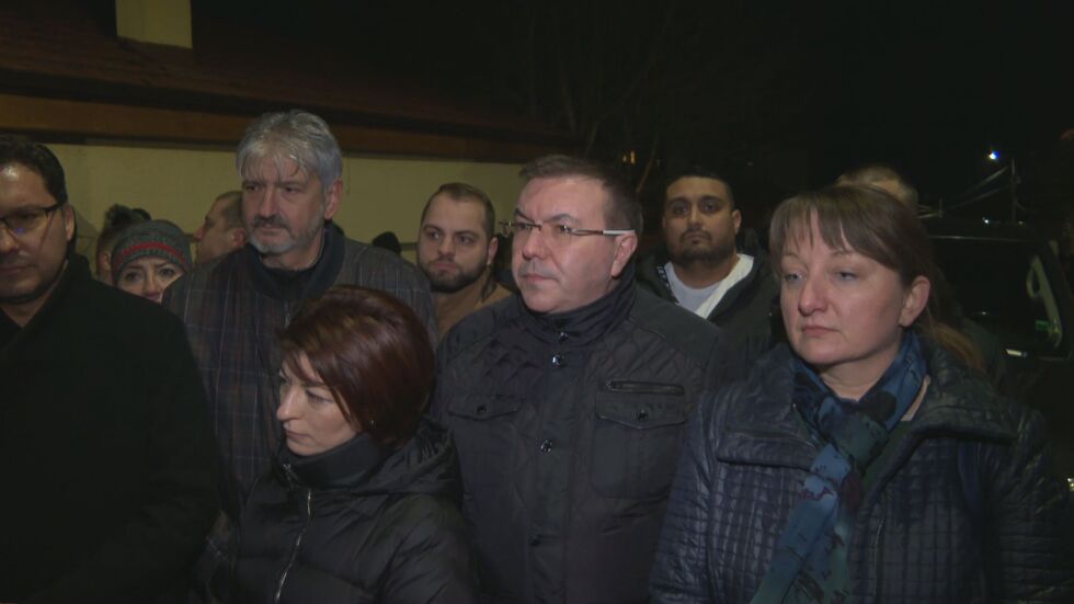 Първата реакция на ГЕРБ: Това е политическа репресия