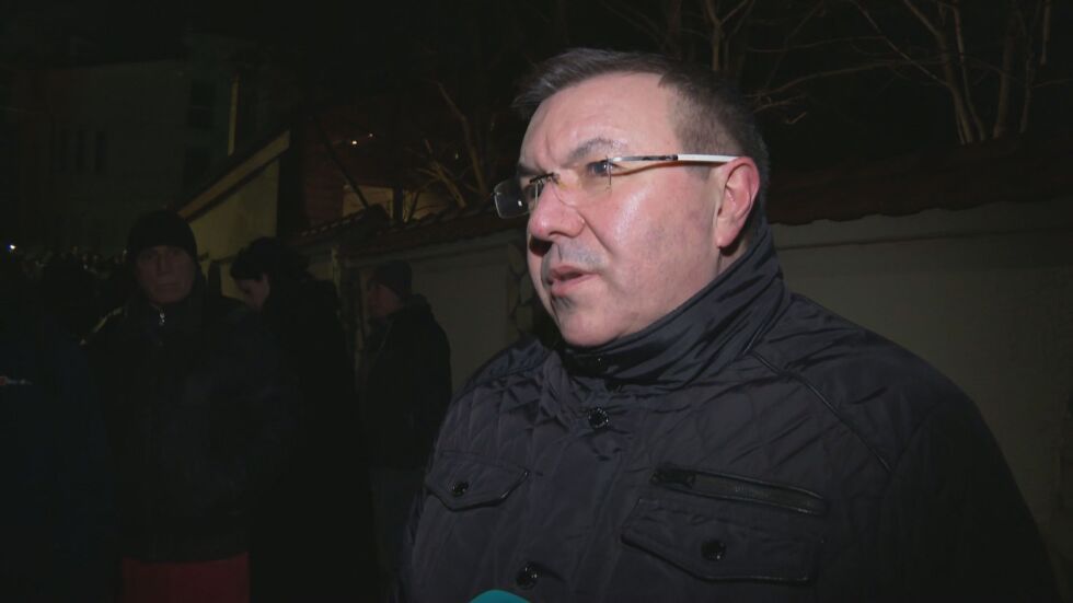 Костадин Ангелов: Бойко Рашков извършва политическа репресия срещу неудобните политически лица 