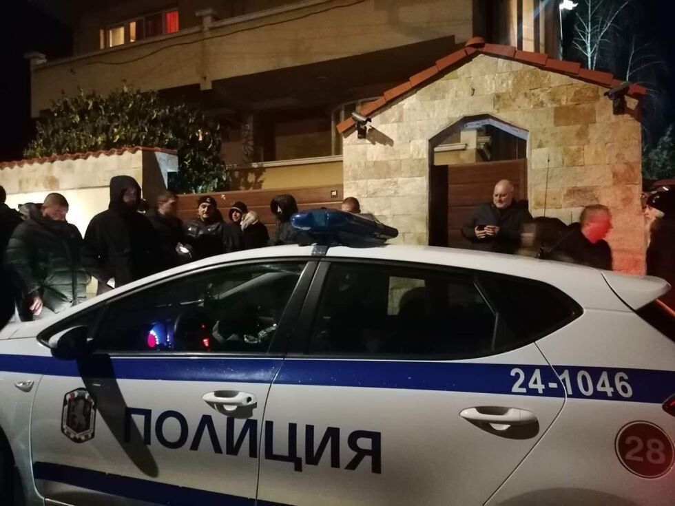 Отбор котараци, „Индже“ и господари: Политиците за акция „ГЕРБ“