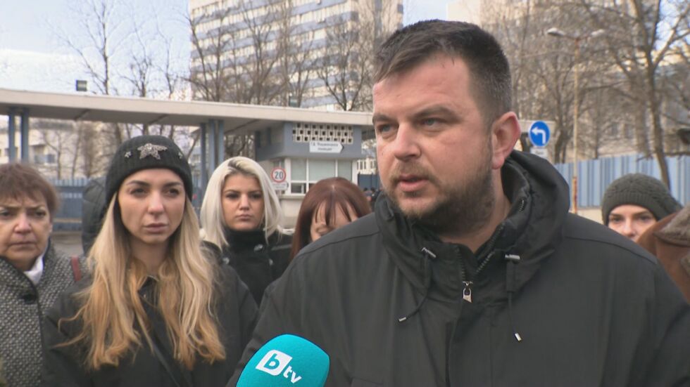 Съпругът на Севдалина Арнаудова с разказ пред bTV за ареста
