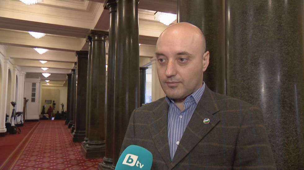 Атанас Славов за ареста на Борисов: МВР трябва да докладва на прокурора за извършените действия
