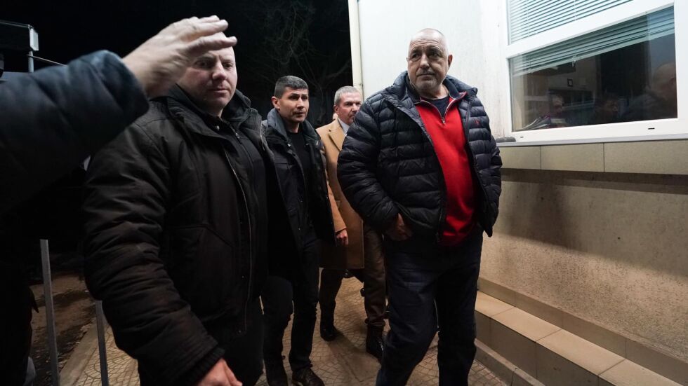 Защитата на Борисов ще сезира прокуратурата за действията на Петков 